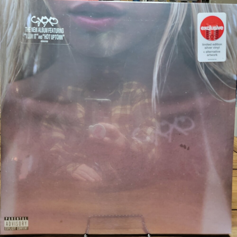 VINYL Camila Cabello: C, XOXO - Silver Vinyl + Alt. Cover SEALED
